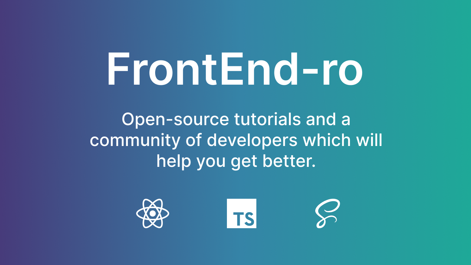 frontend.ro project thumbail